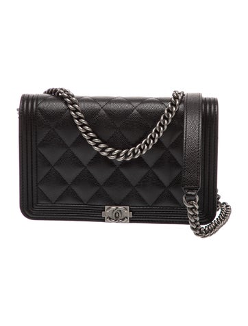 Boy Wallet On Chain