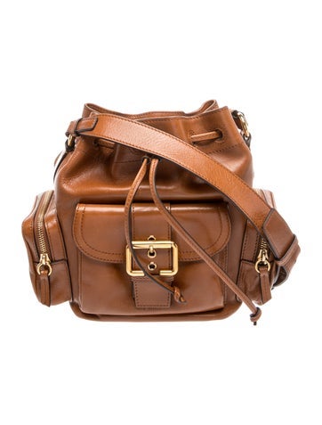 Leather Camera Medium 2024