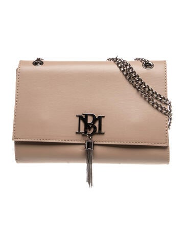 Leather Shoulder Bag w/ Tags