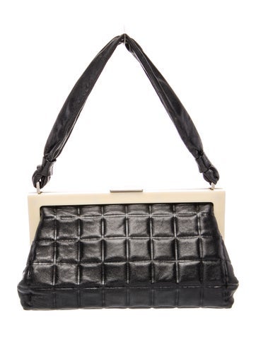 Chocolate Bar Frame Bag