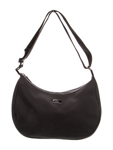 Canvas Canvas Shoulder Bag