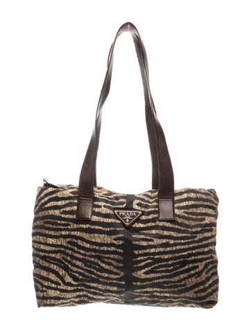 Tessuto Nylon Tote