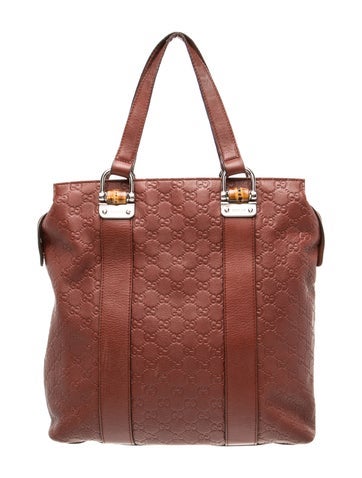 GG Signature Tote
