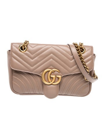 Quilted Marmont Small