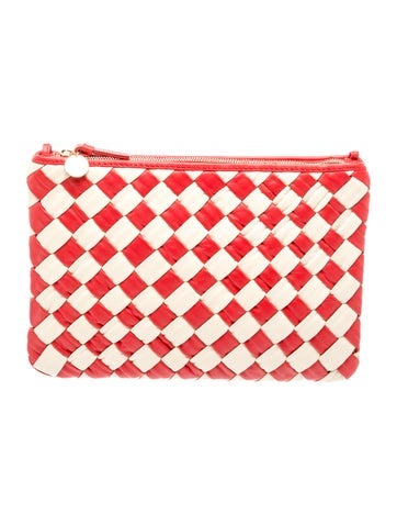 Leather Clutch
