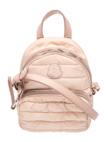 Nylon Crossbody Bag