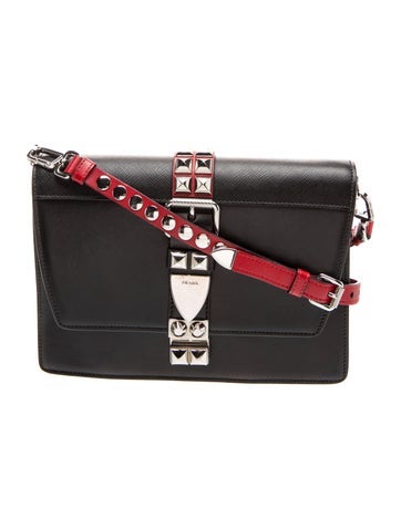 Saffiano Leather Elektra
