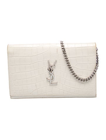 Embossed Leather Kate