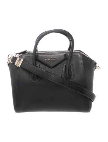 Leather Antigona Small
