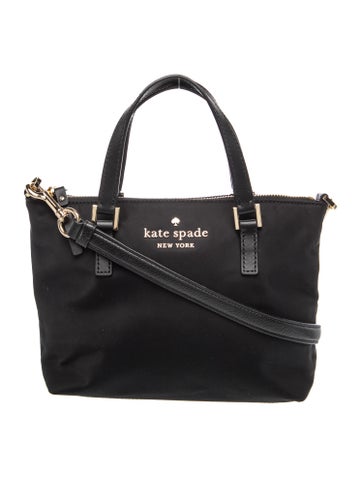 Nylon Shoulder Bag