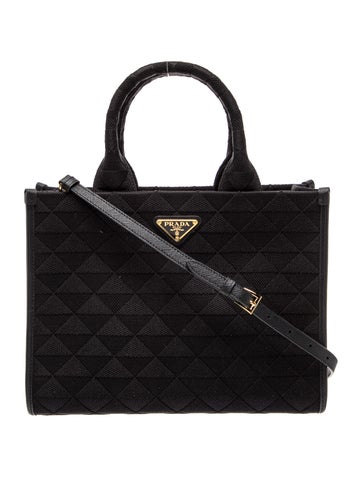 Saffiano Leather Symbole Small