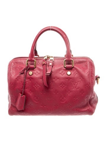 LV Monogram Speedy Bandouliere 25