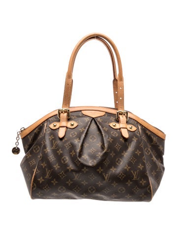 LV Monogram Tivoli GM