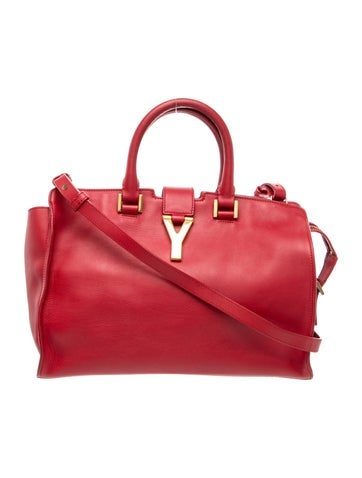 Leather Top Handle Bag Petit