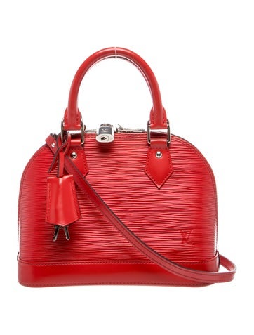 Epi Leather Alma BB