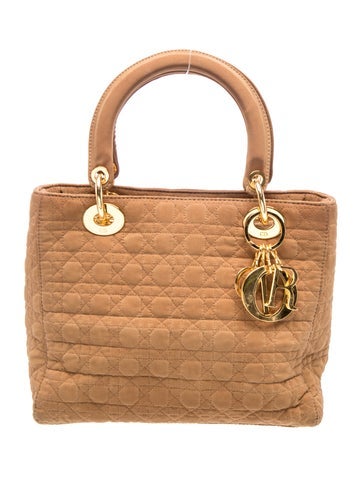 Cannage Lady Dior Small