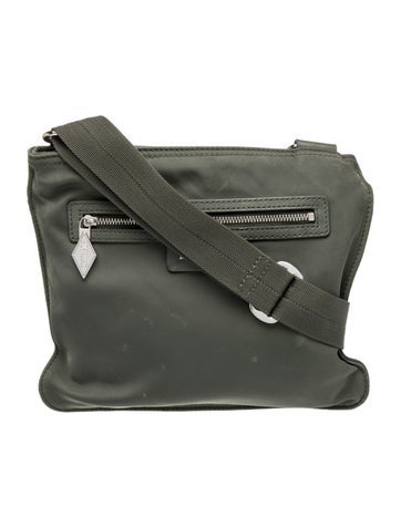 Nylon Crossbody Bag