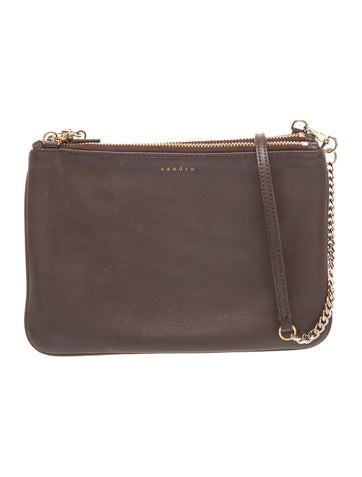 Leather Minaudière