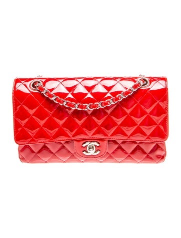Classic Medium Double Flap Bag