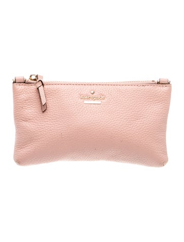 Leather Clutch