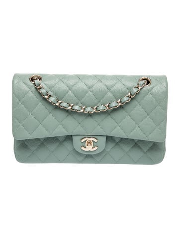 Classic Medium Double Flap Bag