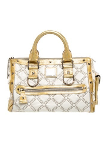 Medusa Top Handle Bag