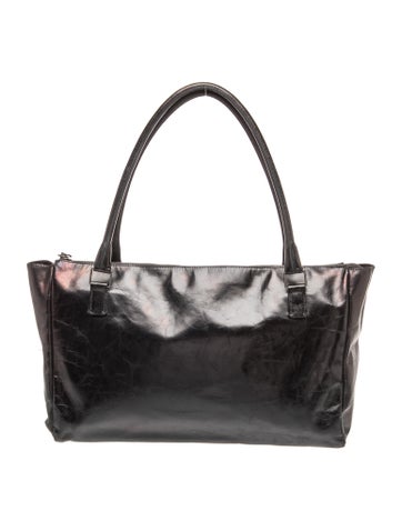 Leather Shoulder Bag Vintage