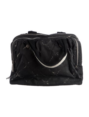 Travel Ligne Handle Bag