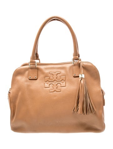Signature Top Handle Bag