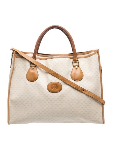 Interlocking G Tote