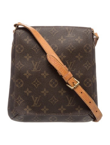 LV Monogram Musette Salsa