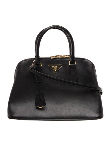 Saffiano Leather Promenade