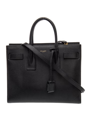 Leather Sac De Jour
