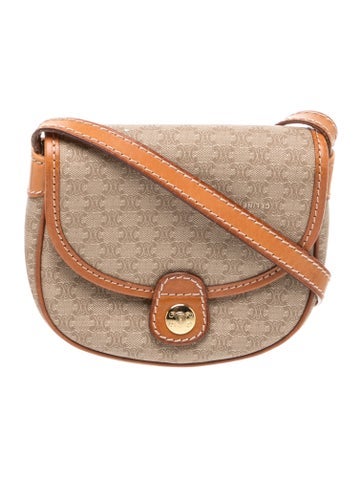 Triomphe Crossbody Bag
