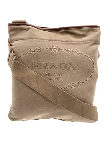 Signature Crossbody Bag