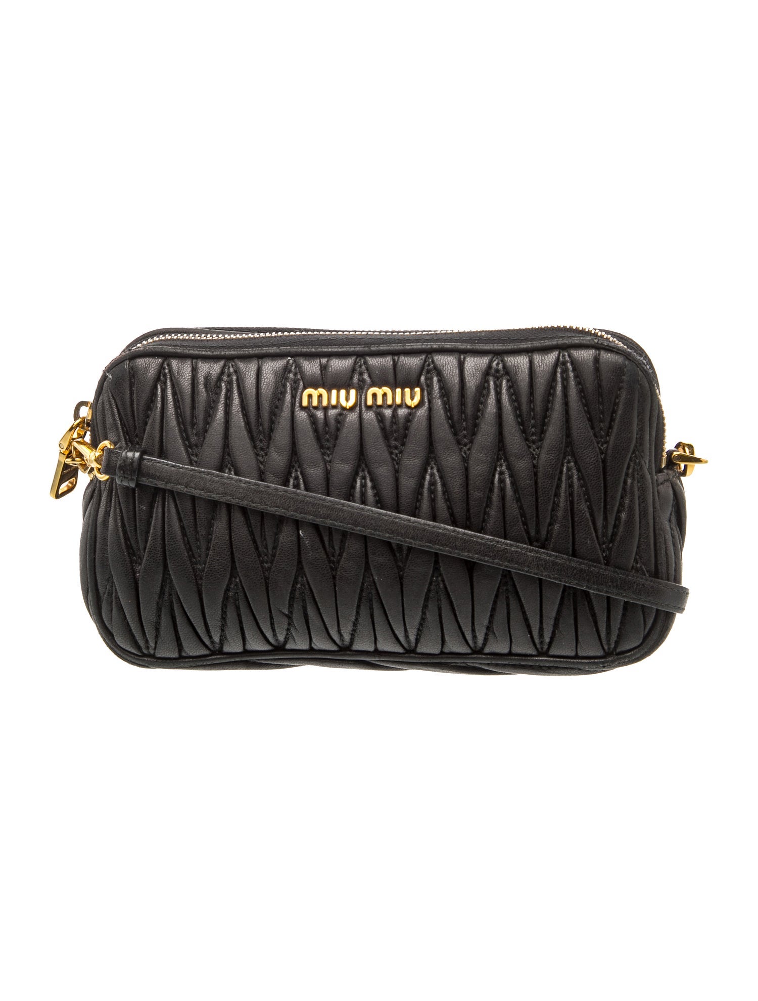 Leather Matelasse
