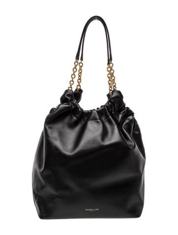 Leather Hobo