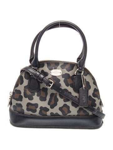 Leather Cora Mini