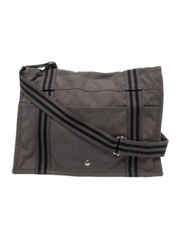 Toile  Fourre-Tout Messenger Bag