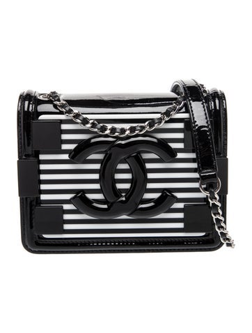 Mini Boy Brick Flap Bag