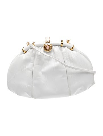 Leather Clutch