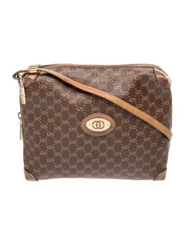 GG Signature Crossbody Bag Mini Vintage