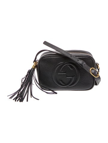Interlocking G Soho Disco Small