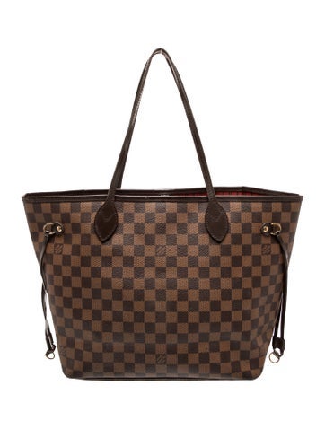 Damier Ebene Neverfull MM