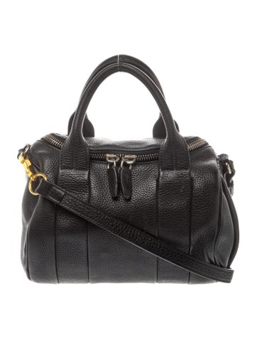 Alexander Wang Leather Shoulder Bag