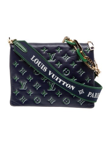 LV Monogram Coussin PM