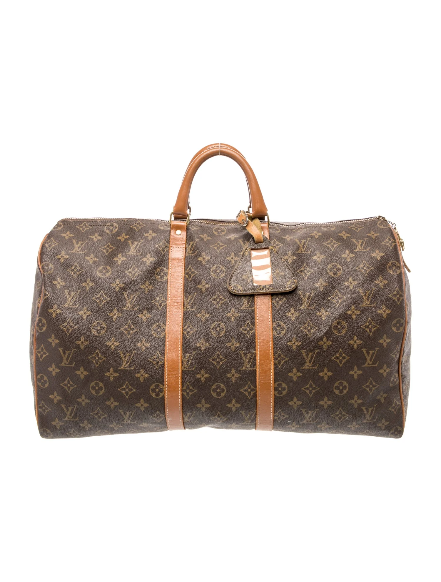 LV Monogram Keepall 55