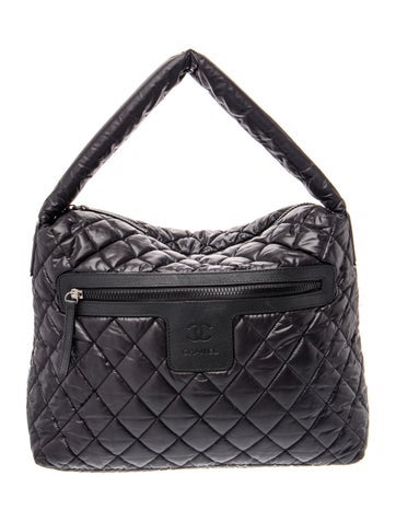 Coco Cocoon Shoulder Bag