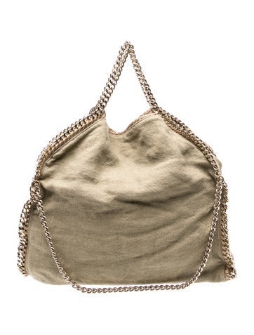 Canvas Shoulder Bag