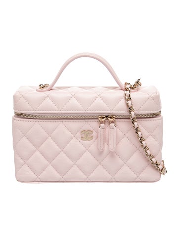 2026 Slim Vanity Case w/ Chain